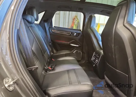 2019 Porsche Cayenne Turbo from USA, damaged, VIN WP1AF2AY9KDA81383